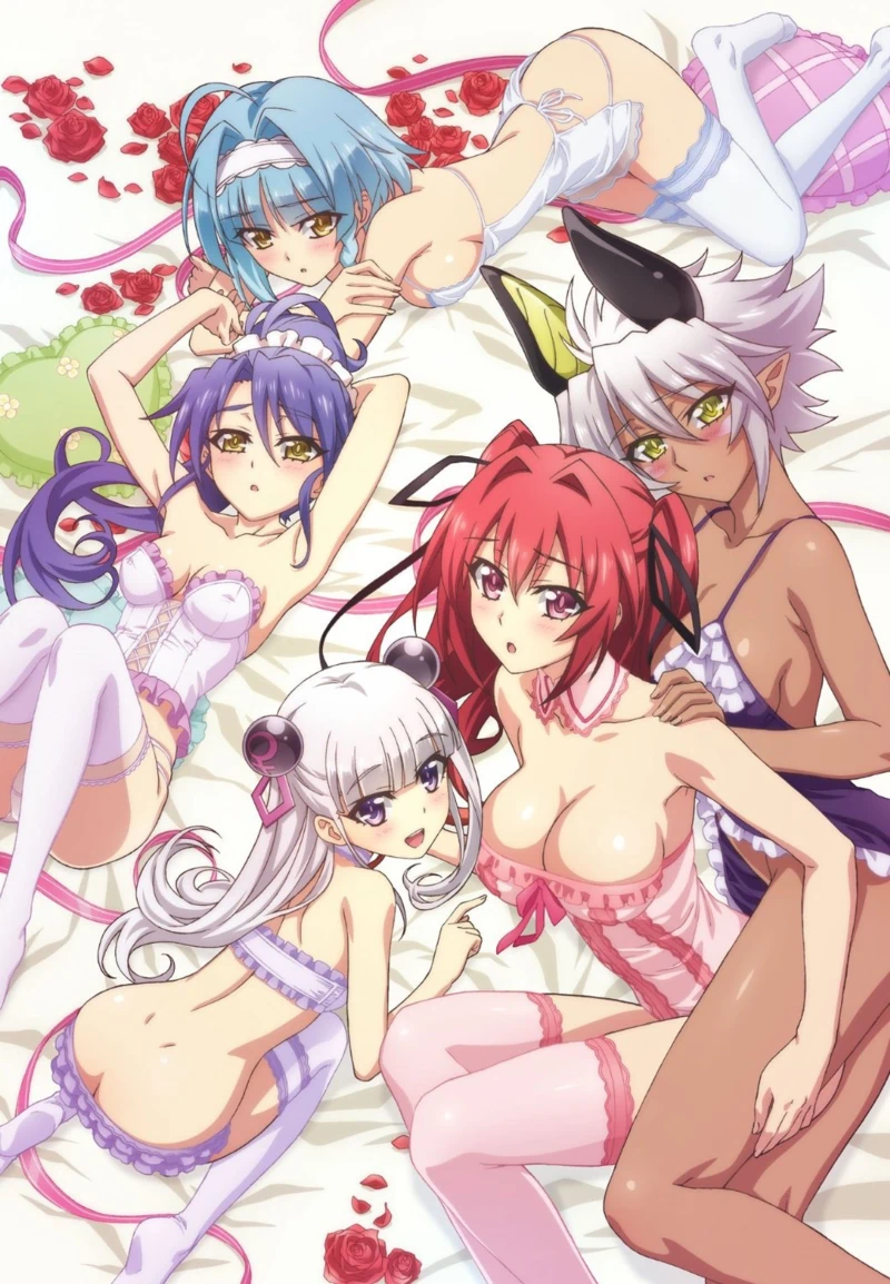 [VCB-Studio] Shinmai Maou no Testament [09][Ma10p_1080p][x265_flac]